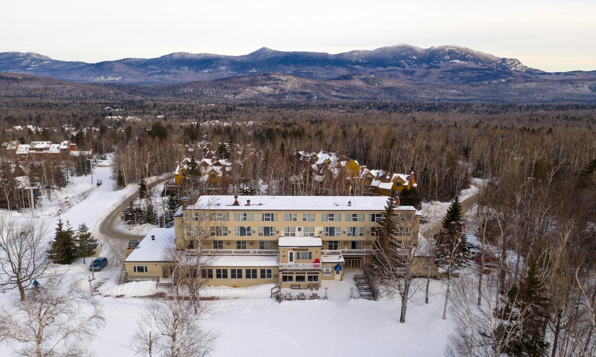 Sugarloaf Inn Каррабассетт-Веллі Екстер'єр фото